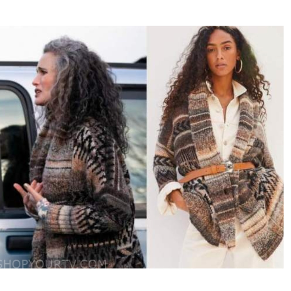 Anthropologie Pilcro Emilie Cardigan Extra Small/Small